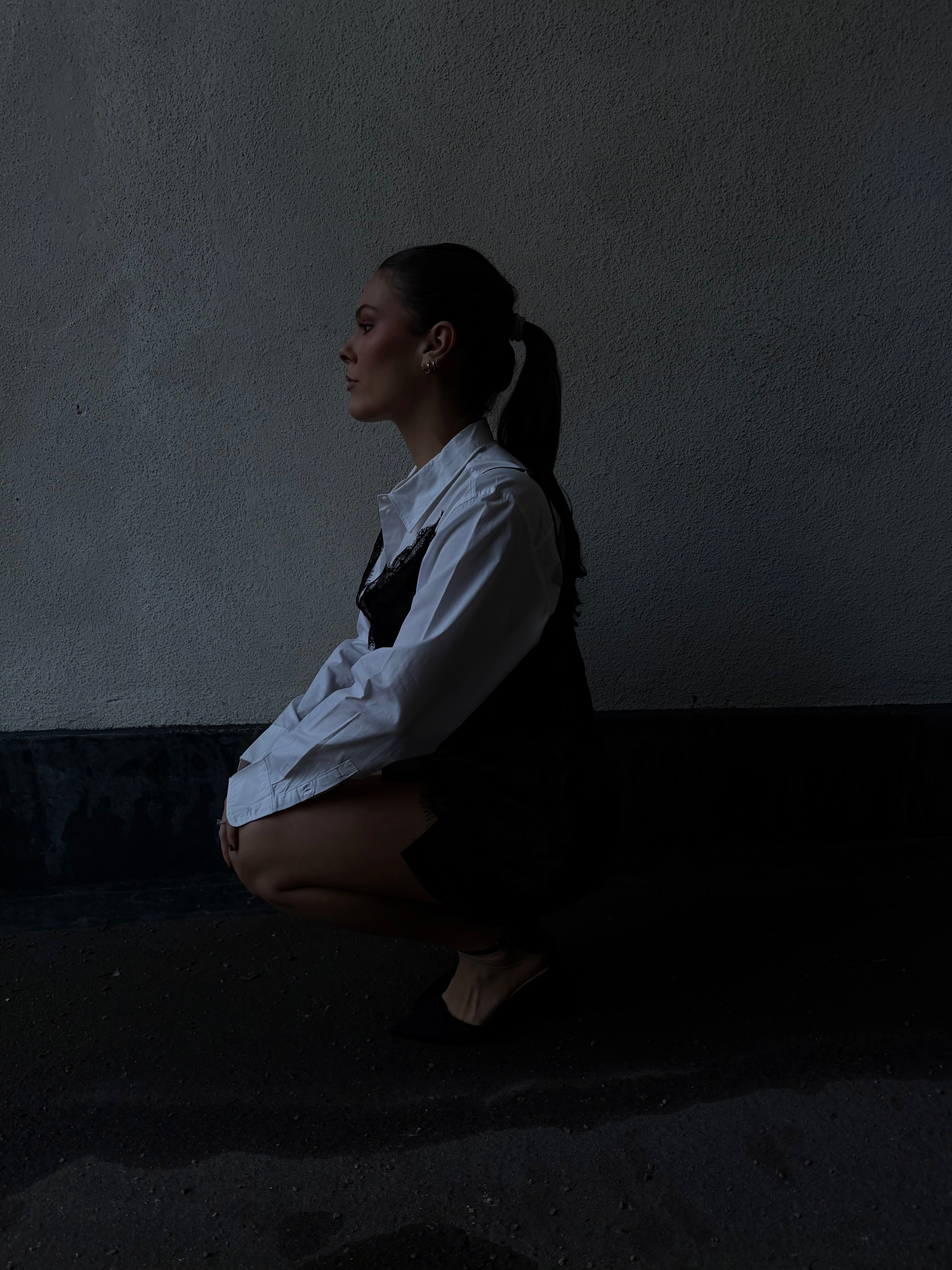 VMELINA Shirt - Bright White